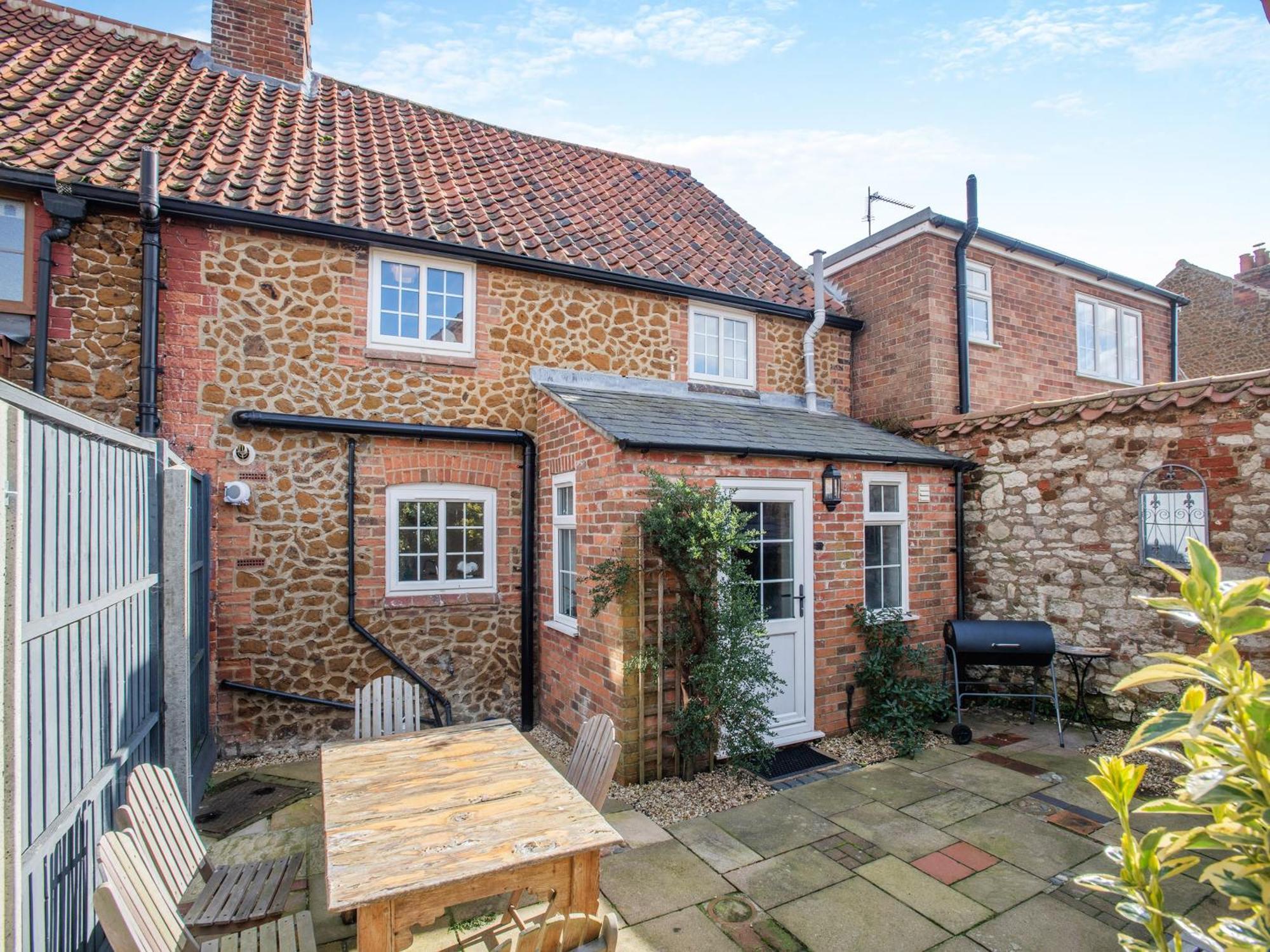Lavender Cottage Heacham Eksteriør billede
